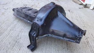 1915 1916 1917 Model T Ford Engine Pan Pointed Nose