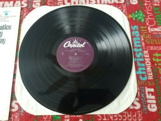 The Beatles lp record in Shrink YESTERDAY AND TODAY,  Capitol 3