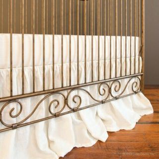 Hard To Find: Classic Casablanca 3 In 1 Convertible Crib In Vintage Gold