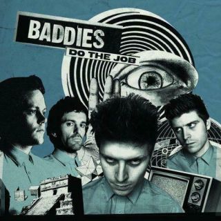 Baddies - Do The Job (12 " Vinyl Lp)