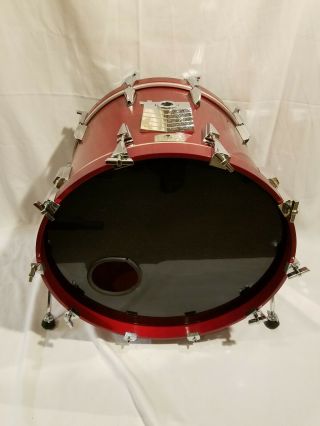 Vintage Tama Granstar Custom 22 " Bass Drum