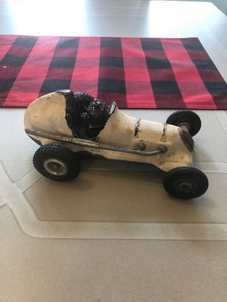 Vintage Thimble Drome Tether Race Car