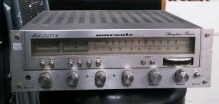 Marantz 2238b Vintage Stereo Receiver /