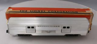 Lionel 2530 Vintage O Lionel Lines Rea Aluminum Baggage Car/box