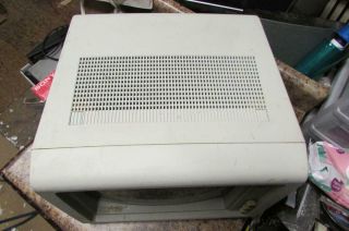 Vintage IBM 5154 EGA Enhanced Color Display CRT Computer Monitor 1985 4