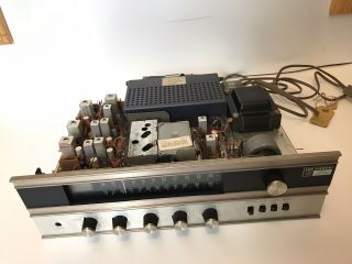 Vintage Fisher Am - Fm Stereo Receiver 23 - R No Upper Cover
