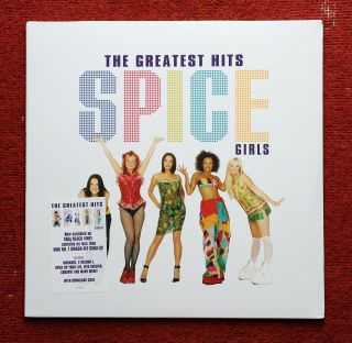 Spice Girls The Greatest Hits Vinyl (&)