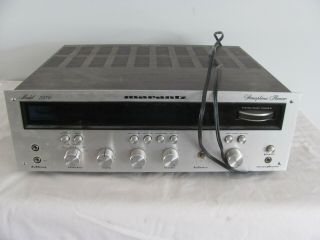 Vintage Marantz 2230 Stereo Receiver