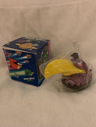 Angry Birds Space Mighty Eagle Figure