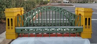 Vintage Lionel Pre War No.  300 Hells Gate Bridge