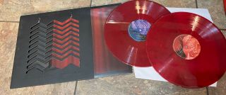Angelo Badalamenti - Twin Peaks: Fire Walk With Me 2 Lp Red Marble Mondo