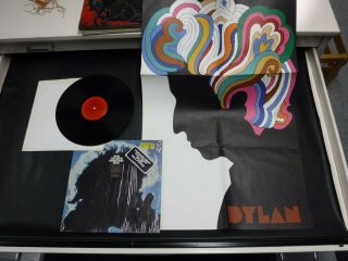 1972 Bob Dylan 