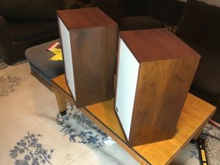 Rebuilt Acoustic Research AR - 2x vintage speakers 4
