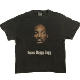 Vintage 90s Snoop Doggy Dogg Winterland Shirt