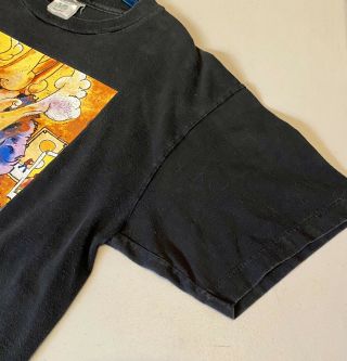 Jimi Hendrix Voodoo Soup T - Shirt Vintage 90’s Winterland Size XL 3
