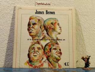 James Brown It 