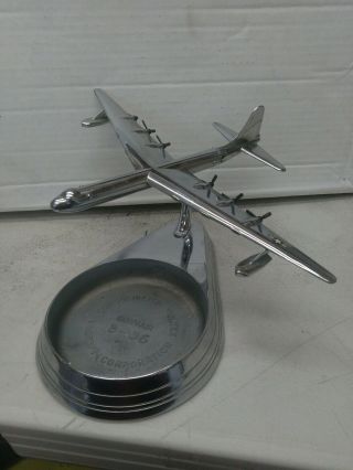 Vintage Allyn Sales Co.  Convair B - 36 Consolidated Vultee Aircraft Corp.  Ashtray