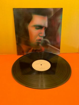 Elvis Presley " Through The Years " Flits / Nucleus Records Ep01 Holland 1985