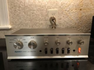 Vintage Dynaco Pat - 4 Preamplifier Phono Tape Tuner Inputs