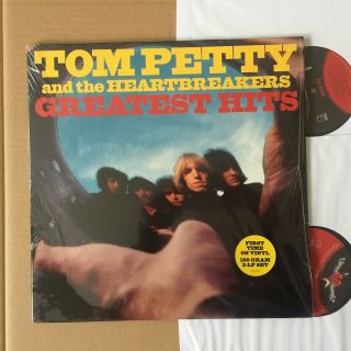 Tom Petty And The Heartbreakers Greatest Hits 2018 Vinyl Lp Album