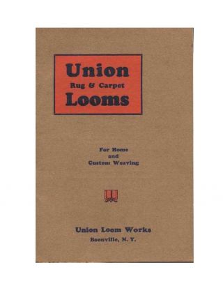 Antique Union Loom (Floor Loom) 5