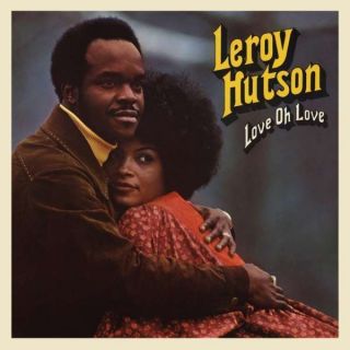 Leroy Hutson - Love Oh Love Lp