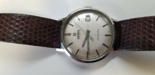 Vintage Omega Seamaster Automatic Watch Swiss Made
