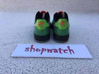 VINTAGE 2006 Nike Air Force 1 Low Frankenstein Limited Edition 313641 - 301 Size 8 5
