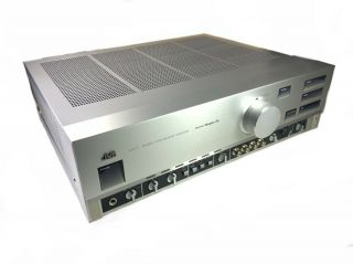 Vintage Jvc A - X77 Stereo Integrated Amplifier Dynamic A