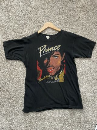 Vintage Prince And The Revoution Shirt