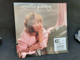 Agnetha Faltskog - Wrap Your Arms Around Me (pink) (vinyl) Vinyl