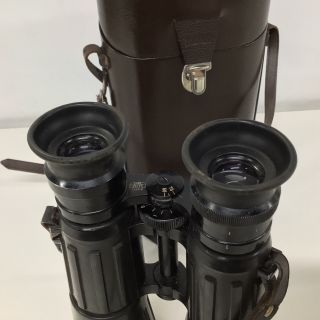 Carl Zeiss 8x56 Vintage Binoculars Made in West Germany 602 2
