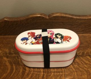 Revolutionary Girl Utena Bento Box Loot Anime Crate Exclusive