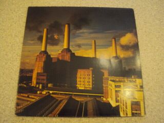 Pink Floyd Animal Vinyl Lp Gatefold