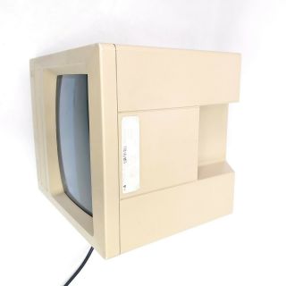 Vintage Apple Macintosh SE M5011 Desktop Computer PC 1986 Mac 1MB 800K 4