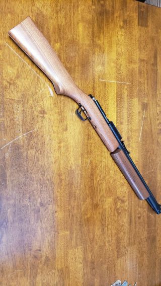 Vintage Benjamin Sheridan 397p Air Rifle.  177 Cal/4.  5mm Racine,  Wi