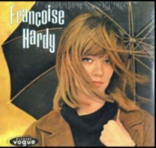 Francoise Hardy: Tous Les Garcons Et Les Filles (lp Vinyl. )