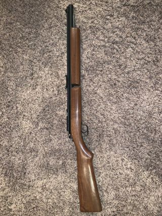 Benjamin Sheridan Model 397pa.  177 Cal.  4.  5mm Pump Pellet Rifle 800 Fps Vintage