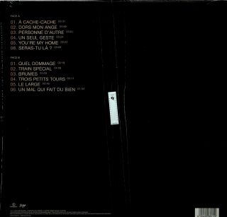 Françoise Hardy ‎– Personne D ' Autre LP (2018 Vinyl) La Grande Sophie 2