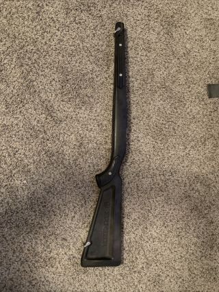 Vintage Ruger M77 Mkll Long Action All Weather Zytel Rifle Stock