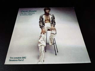 David Bowie ‎– The Sin Machine - Lp - Coloured Vinyl