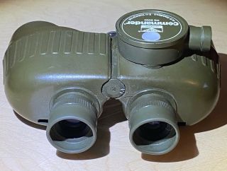 Vintage Steiner RS2000 7x50 Military Marine Binoculars West Germany 2