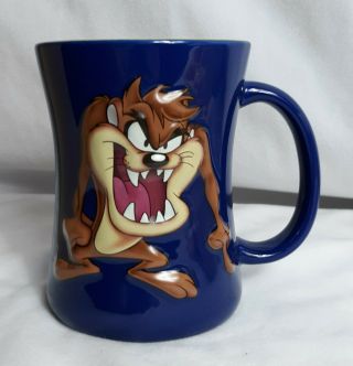 Looney Tunes 2004 Taz Tasmanian Devil Coffee Mug By Xpres Warner Bros.  W/box