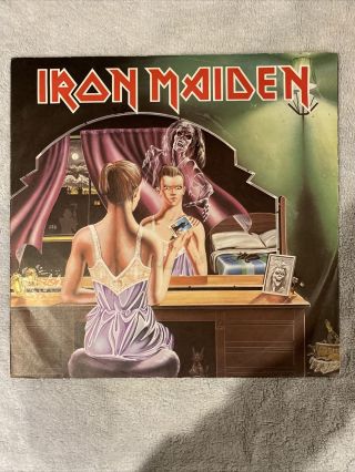Iron Maiden - Twilight Zone 12” Single (1981 Emi)