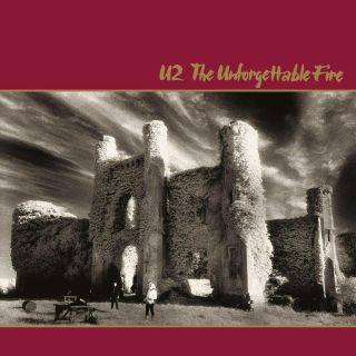 U2 - The Unforgettable Fire - Remastered 180 Gram Vinyl Lp &