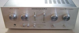 Vintage Marantz Model 1060b Stereo Integrated Amplifier