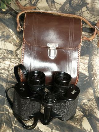 Vintage Habicht Fernglaser Swarovski Optik 8x30 Binoculars