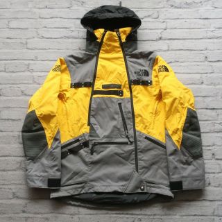 Vintage North Face Steep Tech Insulated Parka Jacket Size M Scot Schmidt