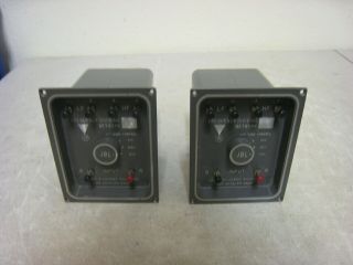 Vintage Jbl 3110 Crossovers Frequency Dividing Networks Pair In U.  S.