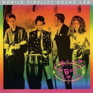 B 52s Cosmic Thing - Vinyl Vinyl Lp  Mofi Mfsl Mobile Fidelity